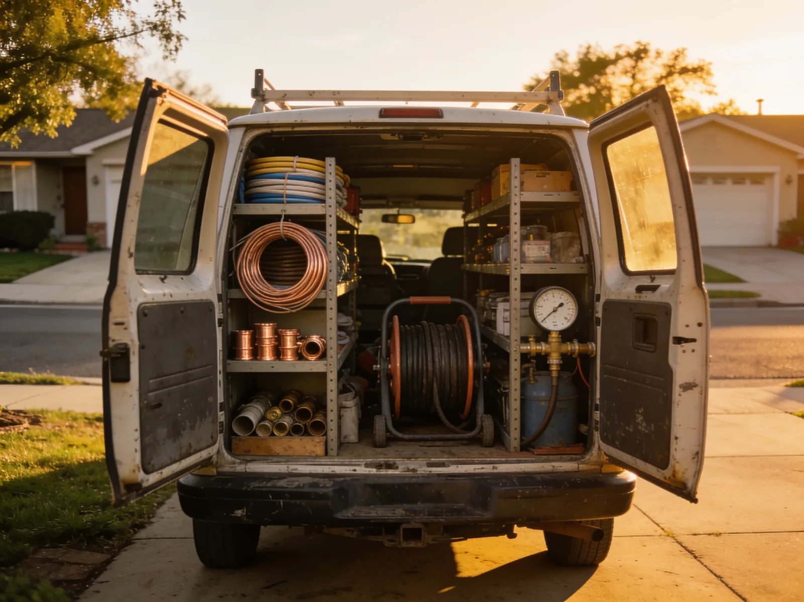 Emergency Plumber company in White Post, VA